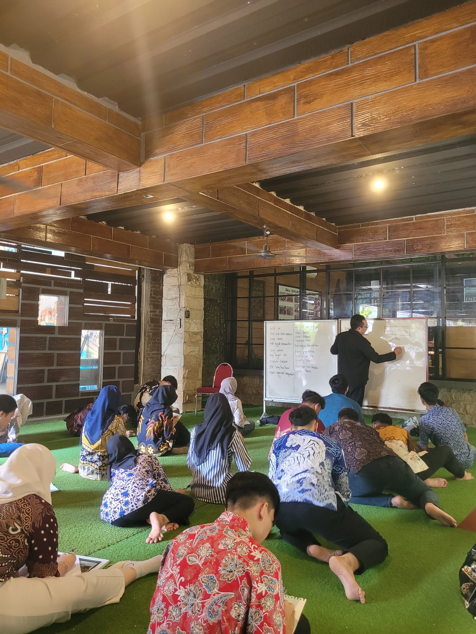 Belajar Bahasa Arab 1